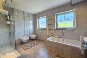 Elegantes Einfamilienhaus mit großzügigem Wohnambiente, Sauna und PV-Anlage – Die vollständige Adresse der Immobilie erhältst du vom Anbieter., 48565 Steinfurt – Vorschaubild 7