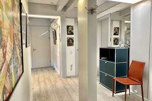 FRIEDERICH: Südviertel - Außergewöhnliche Maisonettewohnung im Loftstil mit Garage am Aachener Wald – Die vollständige Adresse der Immobilie erhältst du vom Anbieter., 52076 Burtscheid Steinebrück, Aachen – Vorschaubild 3