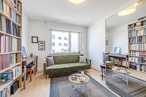 Charmante 3-Zimmer-Wohnung in begehrter Lage in Stuttgart-Nord zwischen Killesberg und Europaviertel – Die vollständige Adresse der Immobilie erhältst du vom Anbieter., 70191 Relenberg, Stuttgart – Vorschaubild 12