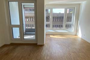 moderne 2-Zimmer-Maisonette-Wohnung mit Loggia in HH-Hammerbrook – Sonninstraße 22a, 20097 Hammerbrook, Hamburg – Vorschaubild 5