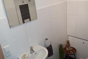 Breinig: Modernes EFH im Grünen mit Fernblick, Terrasse, Dachterrasse, Garten, Garage mit Anbauteil – 52223 Stolberg (Rheinland) – Vorschaubild 10