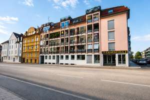 Obersendling – gepflegte 2-Zimmer-Wohnung und Tiefgaragenstellplatz – Die vollständige Adresse der Immobilie erhältst du vom Anbieter., 81379 Graggenau, München – Vorschaubild 9