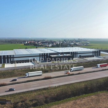 Hochwertige Logistikentwicklung in Kabelsketal-Nord