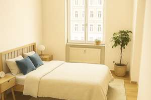 "Ein Zuhause zum Wohlfühlen – Helle 2-Zimmer-Wohnung mit Balkon" – Eilenburger Straße 20a/b, 4317 Reudnitz-Thonberg, Leipzig – Vorschaubild 10