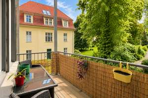 Die Zwei Kaiser am Arrenberg, stilvolle 3 Zimmer Wohnung mit zwei Balkonen – Simonsstraße 23, 42117 Elberfeld West, Wuppertal – Vorschaubild 8