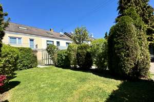 SCHÖNES, GEPFLEGTES REIHENMITTELHAUS IN RUHIGER, FAMILIENFREUNDLICHER WOHNLAGE – Die vollständige Adresse der Immobilie erhältst du vom Anbieter., 86167 Lechhausen-West, Augsburg – Vorschaubild 2