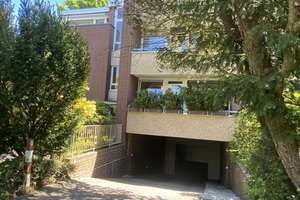 Frei: Geräumiges 1-Zimmer-Apartment (möbliert) mit Tiefgaragenstellplatz – Die vollständige Adresse der Immobilie erhältst du vom Anbieter., 22391 Wellingsbüttel, Hamburg – Vorschaubild 6