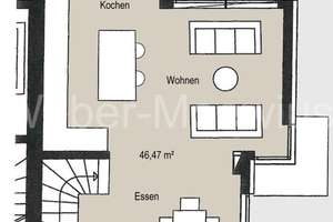 Modernes EFH (einseitig angebaut) mit gehobener Ausstattung, Nolte-EBK, FBH, Terrasse, Balkon etc. – Die vollständige Adresse der Immobilie erhältst du vom Anbieter., 53227 Limperich, Bonn – Vorschaubild 4