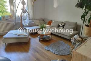 Tauschwohnung: Helle Wohnung in Köln Lindenthal zum Tausch – Die vollständige Adresse der Immobilie erhältst du vom Anbieter., 50931 Lindenthal (Ortsteil), Köln – Vorschaubild 1