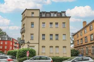Kapitalanleger aufgepasst: 2-Zi.-ETW mit Balkon im schönen Löbtau – Die vollständige Adresse der Immobilie erhältst du vom Anbieter., 1159 Löbtau-Nord, Dresden – Vorschaubild 15