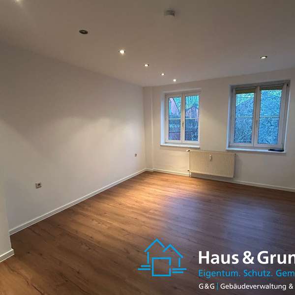 *** charmante 2-Zimmer-Wohnung im Herzen von Aachen ***