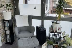 Charmante  möblierte 2-Zimmer Wohnung, frisch saniert, in Dießem/Lehmheide – Siemensstrasse 44, 47805 Dießem/Lehmheide, Krefeld – Vorschaubild 9