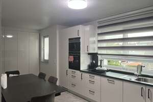 Exklusive Penthouse Wohnung mit 135 m², Dachterrasse, umlaufendem Balkon & KfW-70-Standard – 63071 Lichtenplatte, Offenbach am Main – Vorschaubild 7
