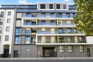 Über den Dächern von Mitte – moderne Neubauwohnung mit Balkon & Weitblick – Scharnhorststraße 31, 10115 Mitte (Ortsteil), Berlin – Vorschaubild 12