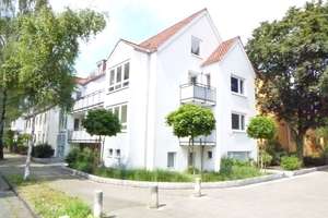 2-Zimmer-Wohnung in Hannover List Balkon + Einbauküche – Schneckenburgerstr. 2a, 30177 List, Hannover – Vorschaubild 2