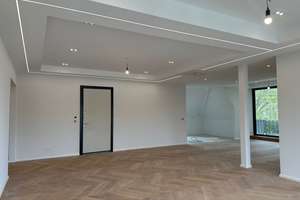 Villa Bassermann: Stilvolle Penthouse-Wohnung mit Parkblick – Die vollständige Adresse der Immobilie erhältst du vom Anbieter., 68165 Schwetzingerstadt/Oststadt, Mannheim – Vorschaubild 10