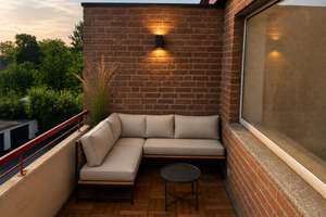 Renovierte, lichtdurchflutete 3-Zimmer-Wohnung mit sonniger Südwest-Terrasse – 46145 Tackenberg, Oberhausen – Vorschaubild 12