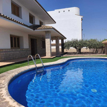 Spektakuläre Villa zum Verkauf in Favara, Valencia.