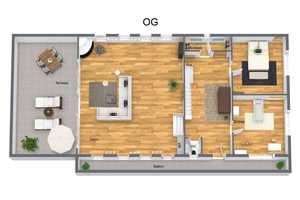 RESERVIERT! Charmantes Bauernhaus mit großem Grundstück und attraktiven Bauoptionen! – Landshut (Kreis) – Vorschaubild 46