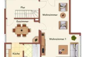 Ihr Familientraum: Großzügig Wohnen mit Parkgrundstück – Die vollständige Adresse der Immobilie erhältst du vom Anbieter., 44227 Kirchhörde-Löttringhausen, Dortmund – Vorschaubild 22