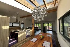 Exklusives Panorama - smartes Penthouse mit 2Terrassen - Luxuriös, Teilmöbliert & Lichtdurchflutet