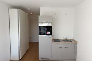 Direkt an der Uni / FH - Möbliertes Studentenapartment - Erstbezug – Otto-Hahn-Straße 40, 93053 Galgenberg, Regensburg – Vorschaubild 2