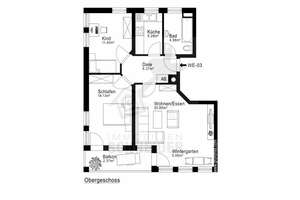 IMMOBILIEN SCHNEIDER - schöne 3 Zimmer-Wohnung in begehrter Lage mit Einbauküche und Wintergarten – Die vollständige Adresse der Immobilie erhältst du vom Anbieter., 81827 Waldtrudering, München – Vorschaubild 20