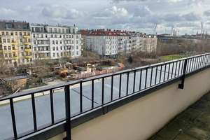 4-Zimmer-Wohnung mit gehobener Ausstattung und Penthouse-Charakter am Prenzlauer Berg – Lichtburgring 16, 13355 Gesundbrunnen, Berlin – Vorschaubild 5