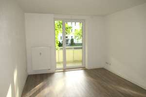 * * *Ihre neue Wohnung mit DUSCHKABINE in Wohnanlage mit viel Grün* * *
