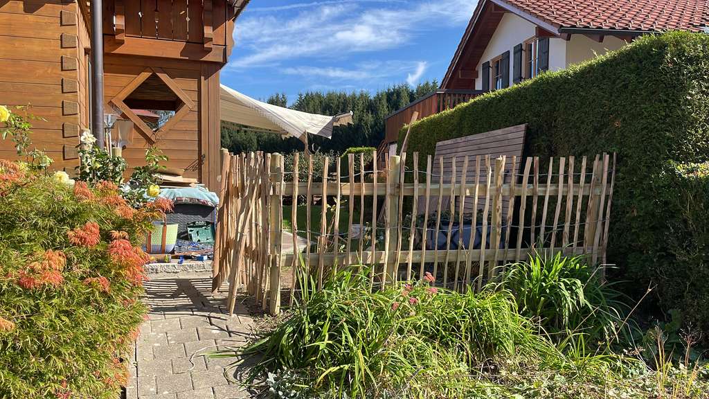 Immobilie in Obermaiselstein - 5-Zimmer EG-Wohnung in 2-Fam-Vollholzhaus in Obermaiselstein - Bild 3