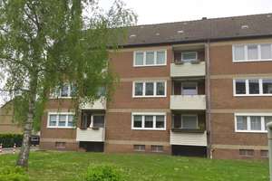 Ruhige 3-Zimmer-Wohnung mit Balkon – Beethovenstr. 15, 30823 Garbsen – Vorschaubild 1