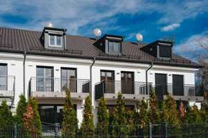 Neubau RMH direkt vom Bauträger in idyllischer Lage von Mering  - ideal für München Pendler – Aichach-Friedberg (Kreis) – Vorschaubild 3