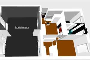 Gewerbeeinheit mit Beherbergungsgenehmigung – Zobeltitzstraße 80, 13403 Reinickendorf (Ortsteil), Berlin – Vorschaubild 18