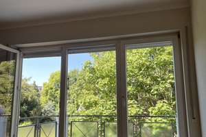 Lichtdurchflutete Wohnung mit gr. Westbalkon, Natur & Abendsonne – Hosterwitzer Straße 3, 1259 Kleinzschachwitz, Dresden – Vorschaubild 7