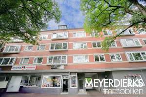 Damm: 2 Zimmer Wohnung mit Balkon, ein Besichtigungstermin hat bereits stattgefunden – Die vollständige Adresse der Immobilie erhältst du vom Anbieter., 26135 Gerichtsviertel, Oldenburg (Oldenburg) – Vorschaubild 1