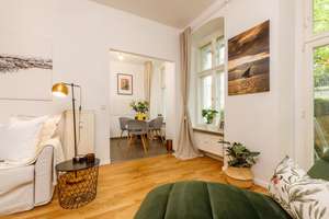 von privat: Exklusive, vollständig renovierte 2-Zimmer-Wohnung im exklusiven Bötzow-Kiez – Käthe-Niederkirchner-Straße 18, 10407 Prenzlauer Berg, Berlin – Vorschaubild 14