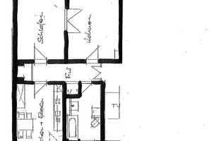 Idylle und hoher Wohnkomfort in attraktiver Altstadtlage. – Magdeburg – Vorschaubild 7
