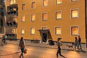 90m² pure Wohnfreude: Sanierte 4-Zimmer-Wohnung in Bestlage Bogenhausen! – Lisztstraße 27, 81677 Altbogenhausen, München – Vorschaubild 1