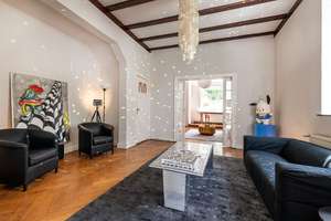 Repräsentatives Landhaus im Bergedorfer Villenviertel – Steinkamp 23, 21029 Bergedorf (Ortsteil), Hamburg – Vorschaubild 7