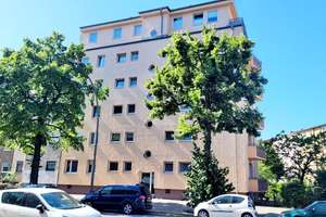 Vermietete 2,5 Zimmer Wohnung provisionsfrei in Berlin Tiergarten zu verkaufen – Birkenstr. 00, 10559 Moabit, Berlin – Vorschaubild 1
