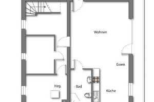 Einfamilienhaus inkl. Einliegerwohnung mit großzügigem Grundstück in Haagen – Lörrach (Kreis) – Vorschaubild 28