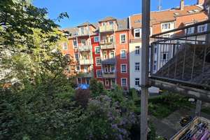 gemütlich, helle 2-Zimmerwohnung mit großen Balkon in zentraler, ruhiger Lage zu verkaufen. – Heynahtsstraße 6, 1309 Gruna, Dresden – Vorschaubild 9