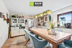 Idylle pur! Charmantes Wohnhaus mit Scheune in Wechsetsweiler – Ravensburg (Kreis) – Vorschaubild 6