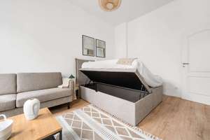 Hochwertige 1-Zimmer Wohnung in Wedding - voll möbliert – Burgsdorfstraße 5, 13353 Wedding, Berlin – Vorschaubild 5