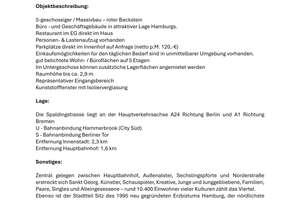 schönes Loft zu vermieten