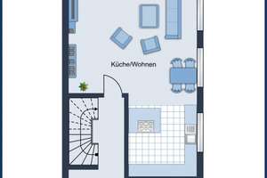 Doppelhaushälfte mit freiem Blick ins Grüne: 459 m² Grundstück, Baujahr 2005, Energieklasse B – Die vollständige Adresse der Immobilie erhältst du vom Anbieter., 25421 Pinneberg – Vorschaubild 13