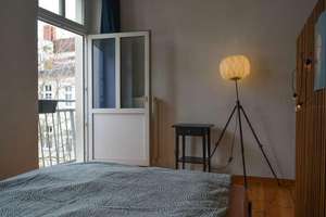 SHORT TERM. Bis 31. December. Fully furnished 1,5-Zimmer Wohnung in Friedrichshain – Sonntagstraße 30, 10245 Friedrichshain, Berlin – Vorschaubild 12