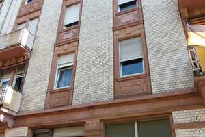 2 ZKB Wohnung in charmantem Altbau (Denkmalschutz) – Weylstraße 6, 68167 Mannheim – Vorschaubild 2