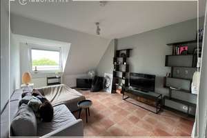 *Weitblick auf Stuttgart* 2-Zi-DG-Wohnung mit Balkon – Die vollständige Adresse der Immobilie erhältst du vom Anbieter., 70188 Gaisburg, Stuttgart – Vorschaubild 2
