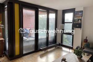 Tauschwohnung: Helle 2-Zimmer-Wohnung mit großem Balkon mitten in Münster – 48143 Überwasser, Münster – Vorschaubild 3